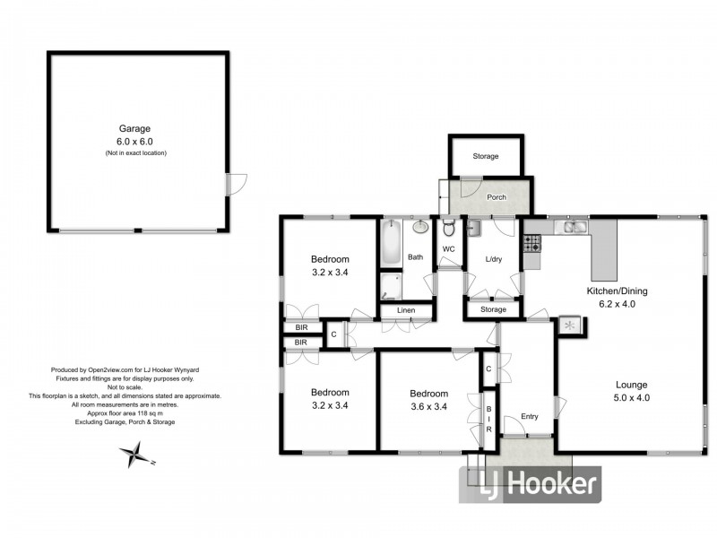 4 Church Street, Wynyard TAS 7325