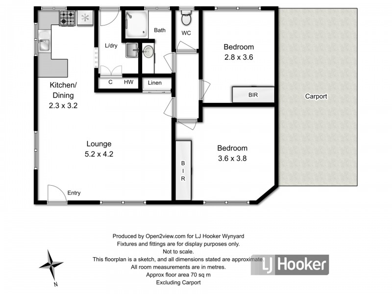 Unit 2/16 Collins Street, Brooklyn TAS 7320