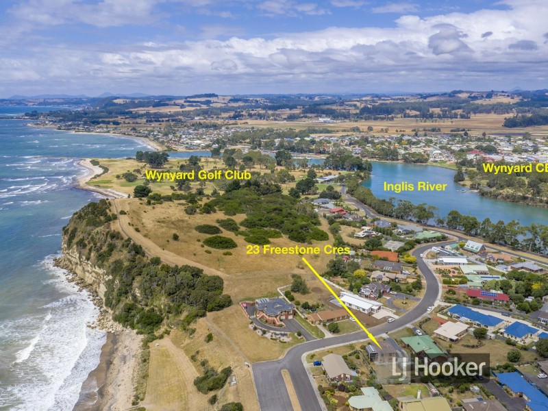 23 Freestone Crescent, Wynyard TAS 7325