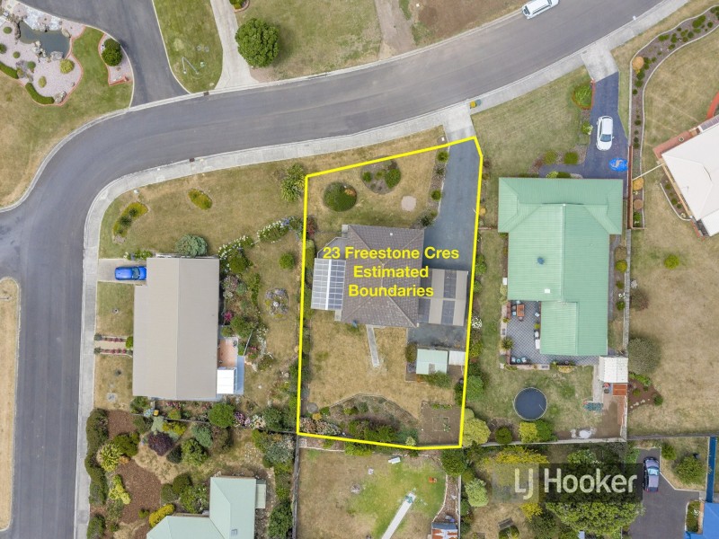 23 Freestone Crescent, Wynyard TAS 7325