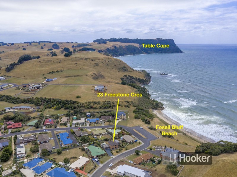 23 Freestone Crescent, Wynyard TAS 7325