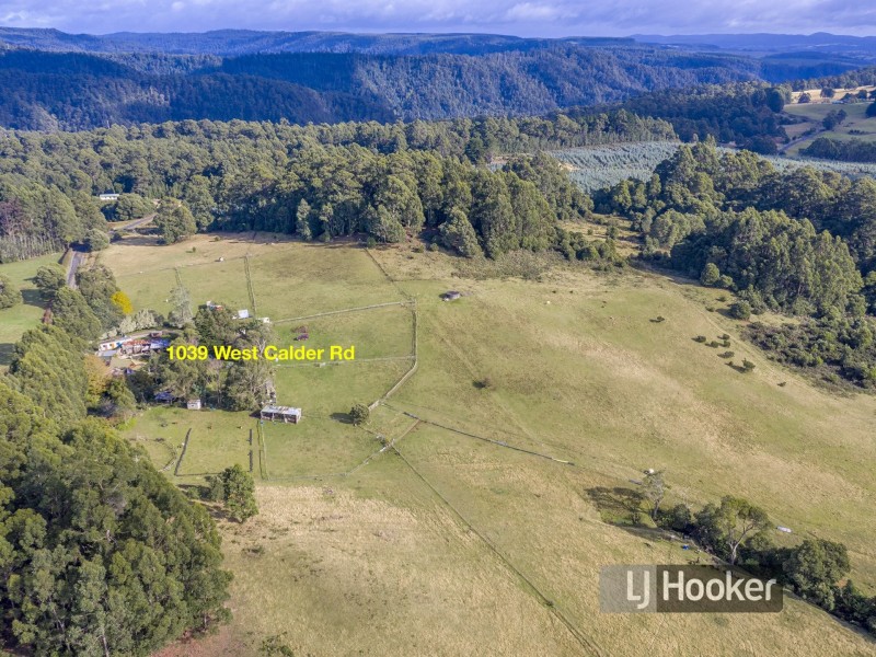 1039 West Calder Road, Takone TAS 7325