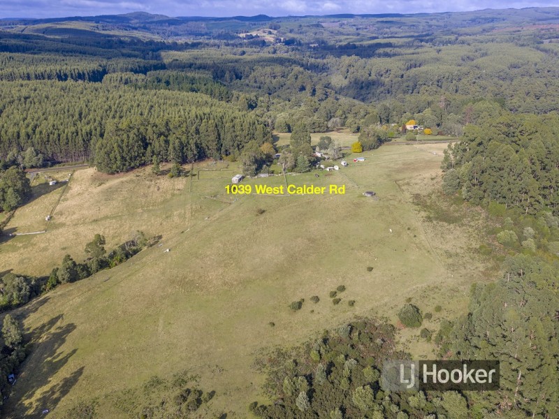 1039 West Calder Road, Takone TAS 7325