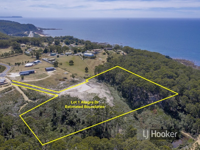 Lot 1/. Allegra Drive, Heybridge TAS 7316