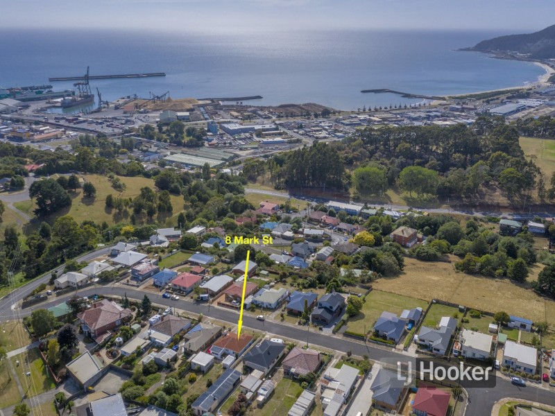 8 Mark Street, Hillcrest TAS 7320