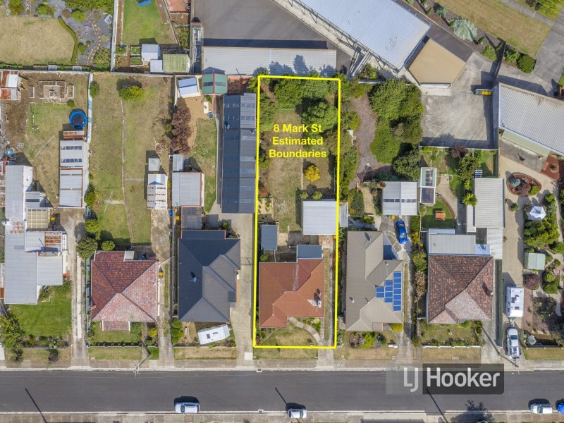 8 Mark Street, Hillcrest TAS 7320