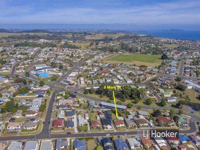 8 Mark Street, Hillcrest TAS 7320
