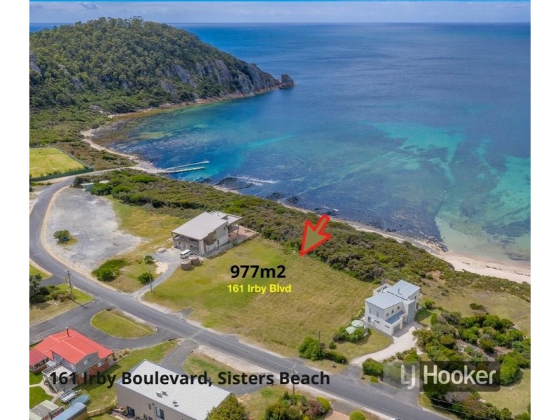 161 Irby Boulevard, Sisters Beach TAS 7321