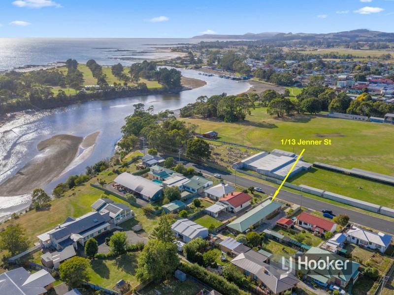 Unit 1/13 Jenner Street, Wynyard TAS 7325