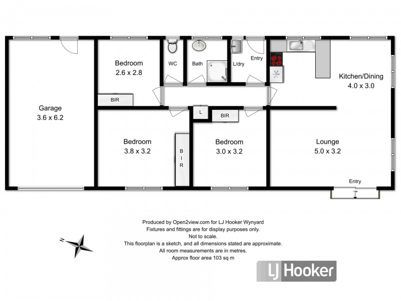 Unit 1/13 Jenner Street, Wynyard TAS 7325