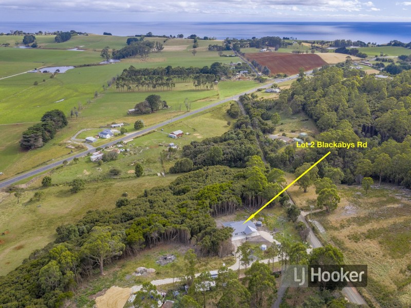 Lot 2/. Blackabys Road, Boat Harbour TAS 7321