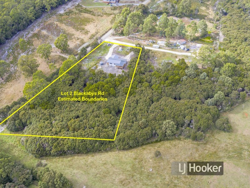 Lot 2/. Blackabys Road, Boat Harbour TAS 7321