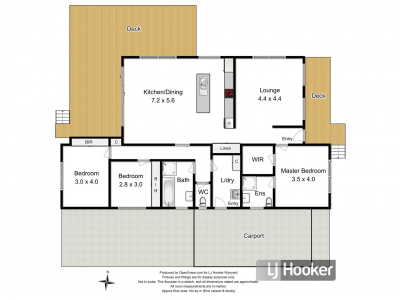 Lot 2/. Blackabys Road, Boat Harbour TAS 7321