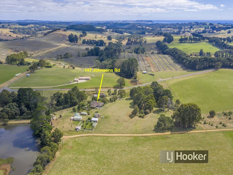 147 Johnsons Road, Yolla TAS 7325