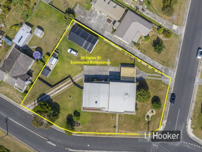 28 Hales Street, Wynyard TAS 7325