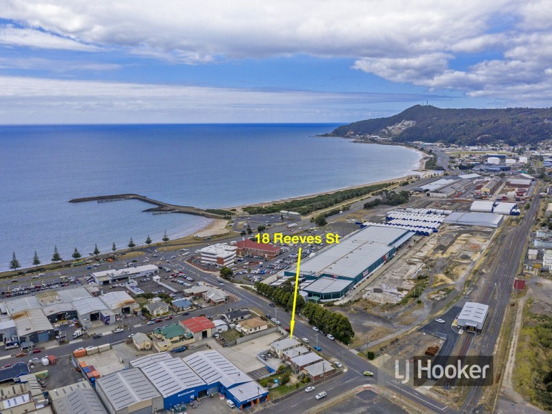 18 Reeves Street, South Burnie TAS 7320