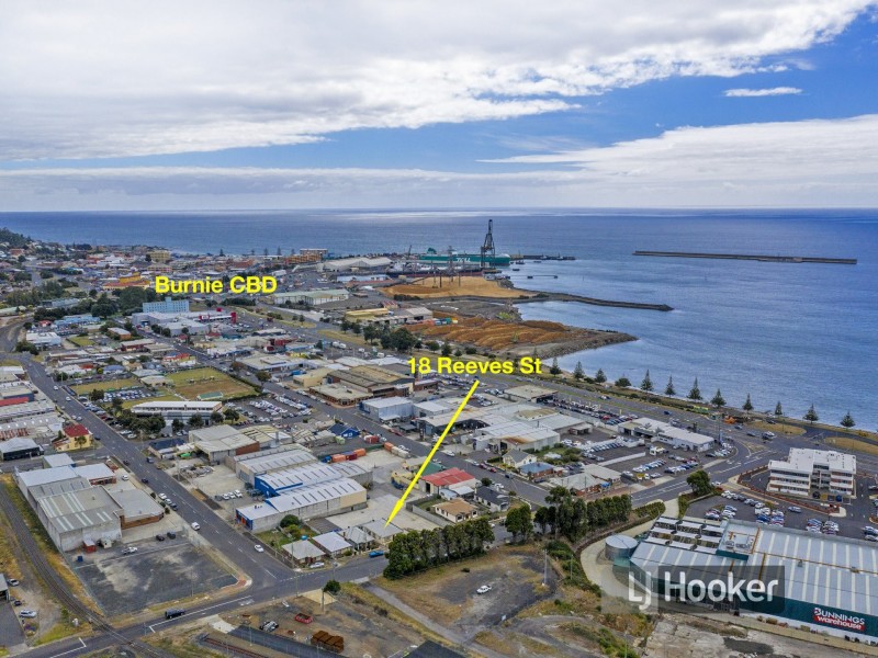 18 Reeves Street, South Burnie TAS 7320