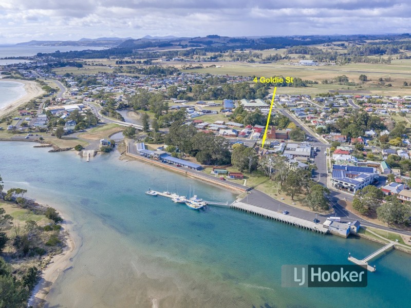 4 Goldie Street, Wynyard TAS 7325