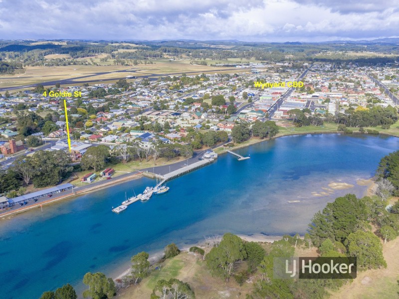 4 Goldie Street, Wynyard TAS 7325