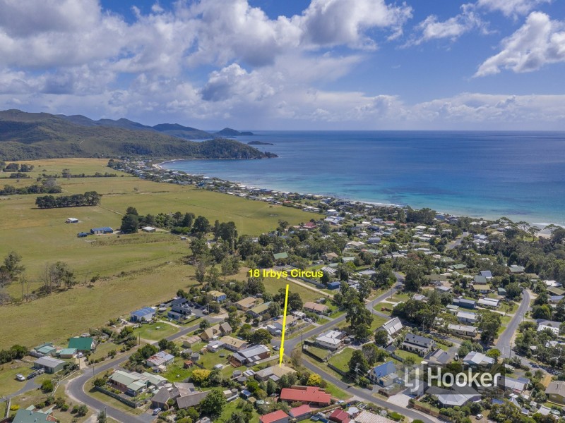 18 Irby Circus, Sisters Beach TAS 7321