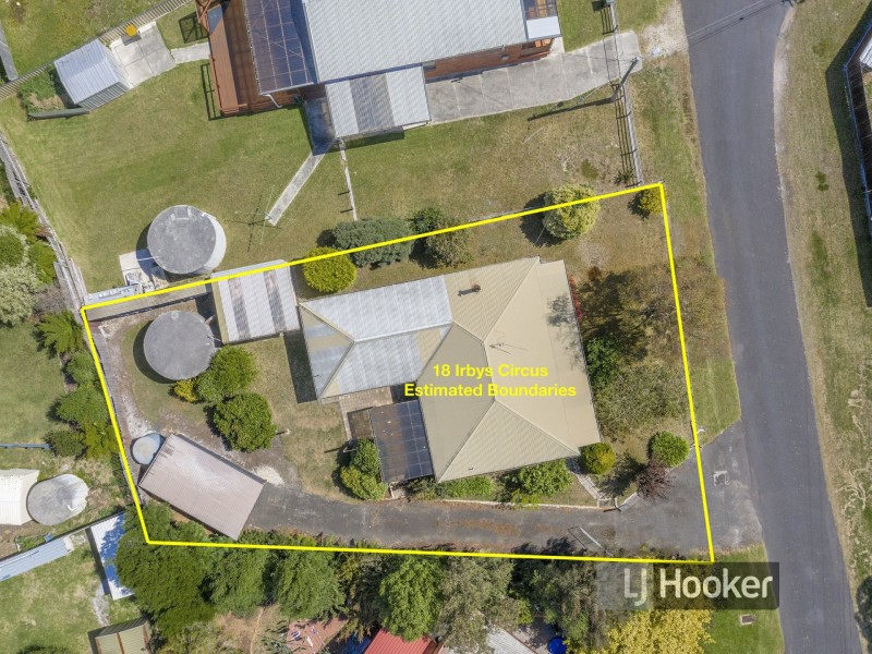 18 Irby Circus, Sisters Beach TAS 7321
