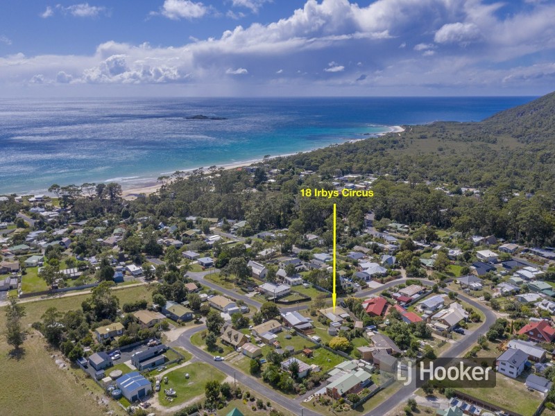 18 Irby Circus, Sisters Beach TAS 7321