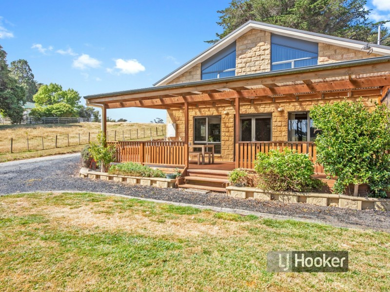 1579 Mount Hicks Road, Yolla TAS 7325