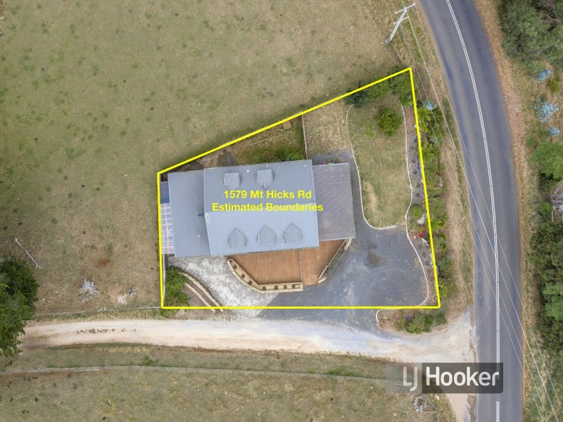 1579 Mount Hicks Road, Yolla TAS 7325
