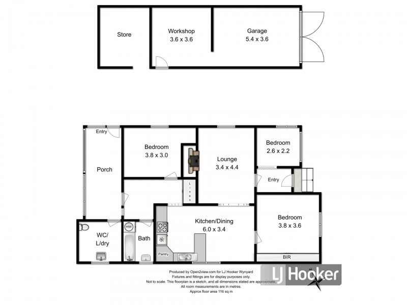 648 Myalla Road, Myalla TAS 7325