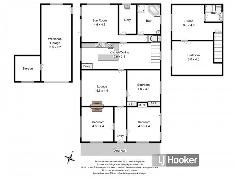 62 Dodgin Street, Wynyard TAS 7325