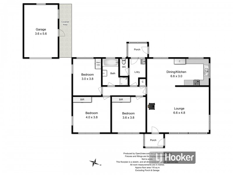 46a Inglis Street, Wynyard TAS 7325