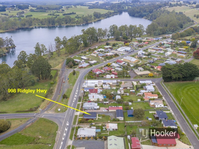 998 Ridgley Highway, Ridgley TAS 7321