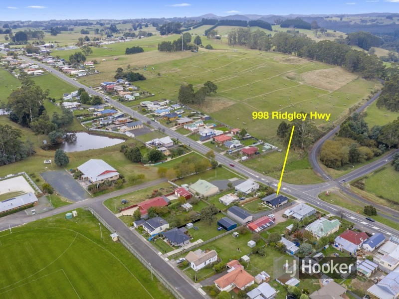998 Ridgley Highway, Ridgley TAS 7321