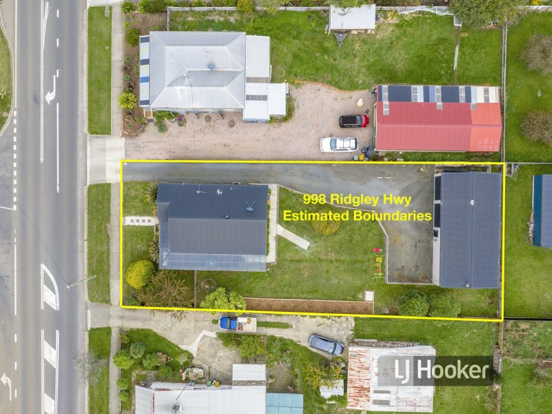 998 Ridgley Highway, Ridgley TAS 7321