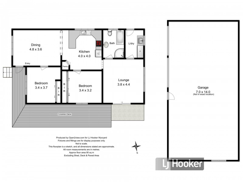 998 Ridgley Highway, Ridgley TAS 7321