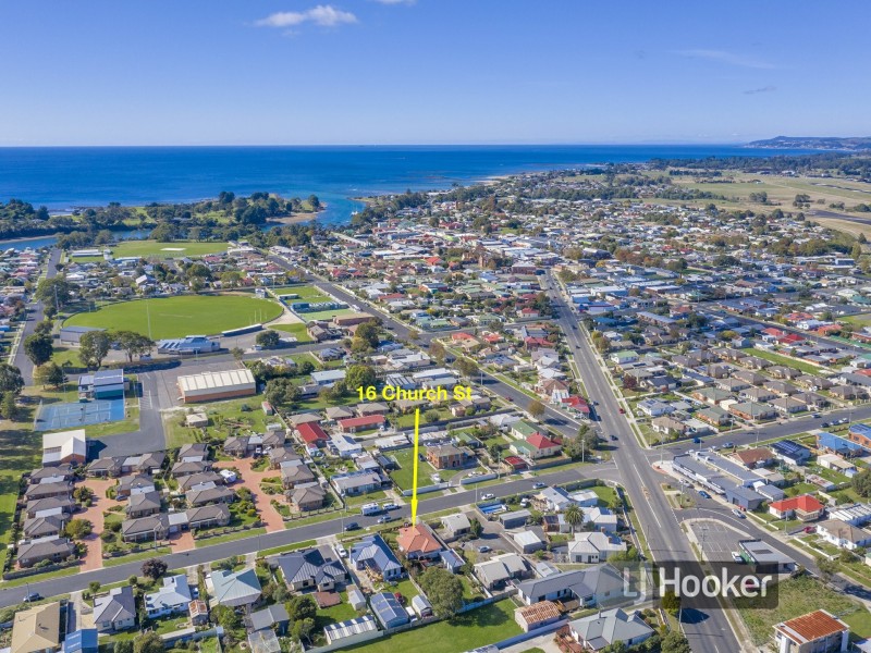 16 Church Street, Wynyard TAS 7325