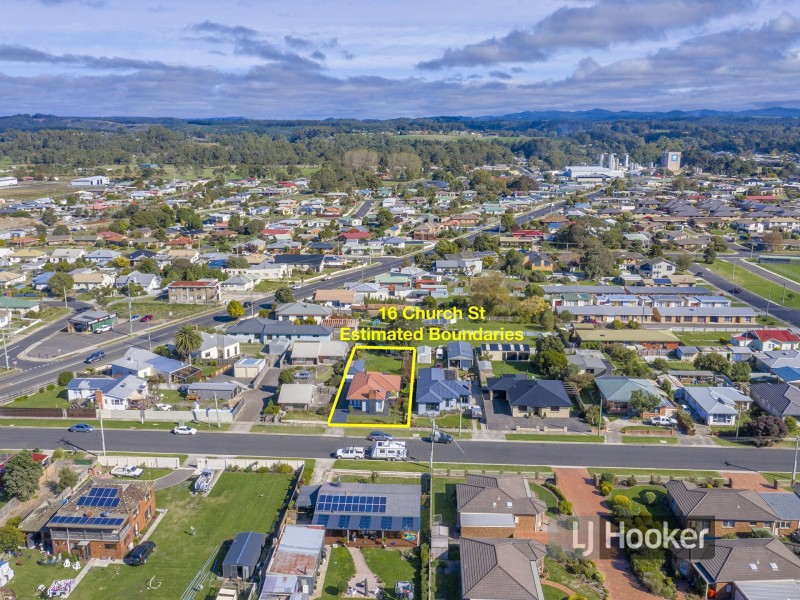 16 Church Street, Wynyard TAS 7325