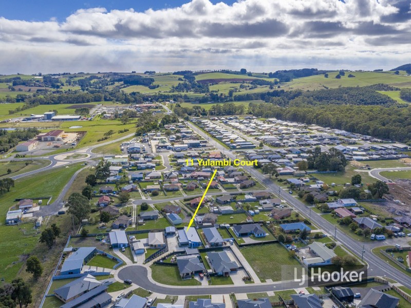 11 Yulambi Court, Wynyard TAS 7325