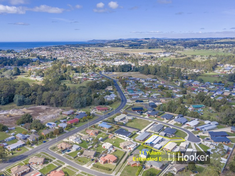 11 Yulambi Court, Wynyard TAS 7325