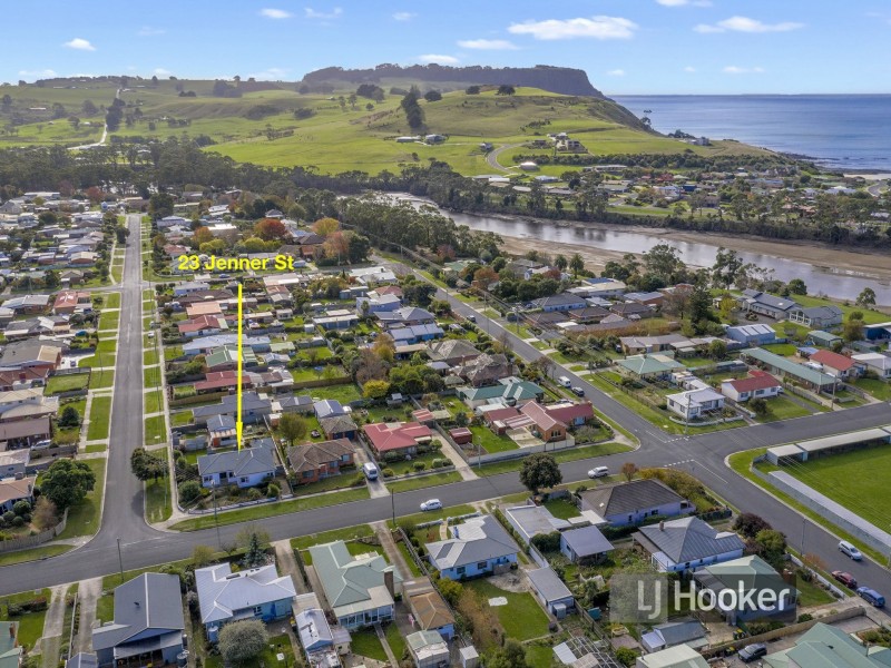 23 Jenner Street, Wynyard TAS 7325