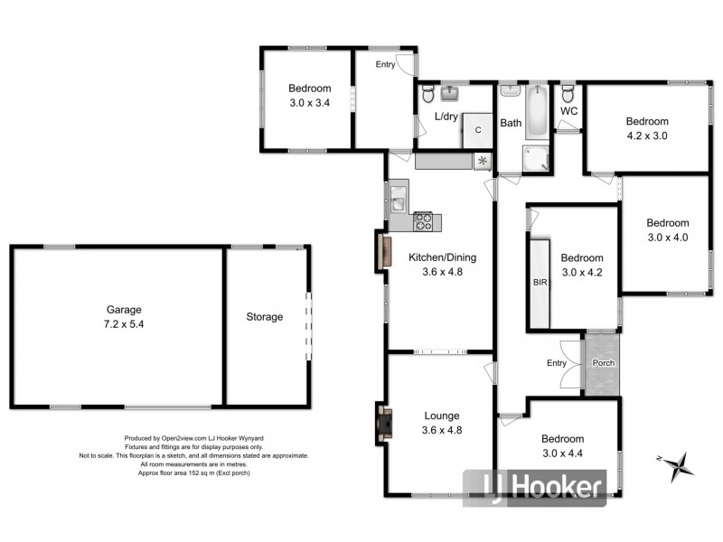 23 Jenner Street, Wynyard TAS 7325