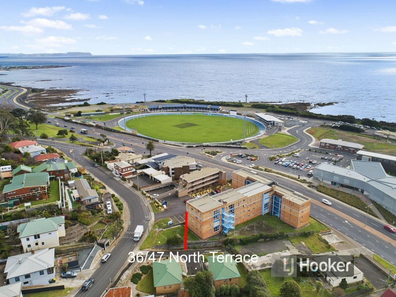 Unit 36/47 North Terrace, Burnie TAS 7320