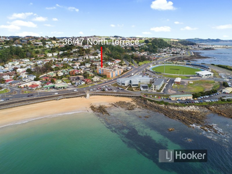 Unit 36/47 North Terrace, Burnie TAS 7320