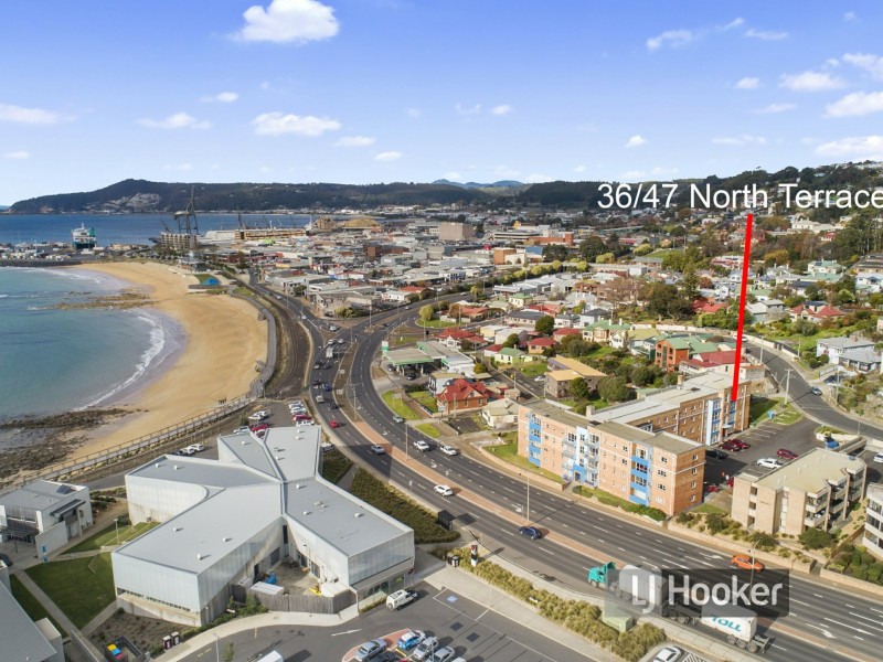 Unit 36/47 North Terrace, Burnie TAS 7320