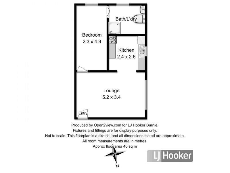 Unit 36/47 North Terrace, Burnie TAS 7320