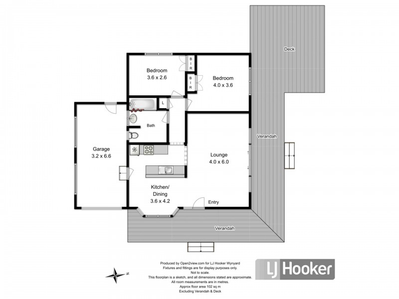 1 Arthur Street, Somerset TAS 7322