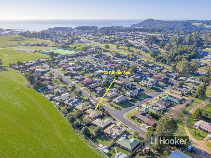 22 Ritchie Avenue, Downlands TAS 7320