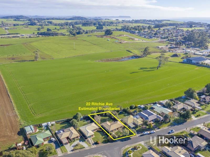 22 Ritchie Avenue, Downlands TAS 7320