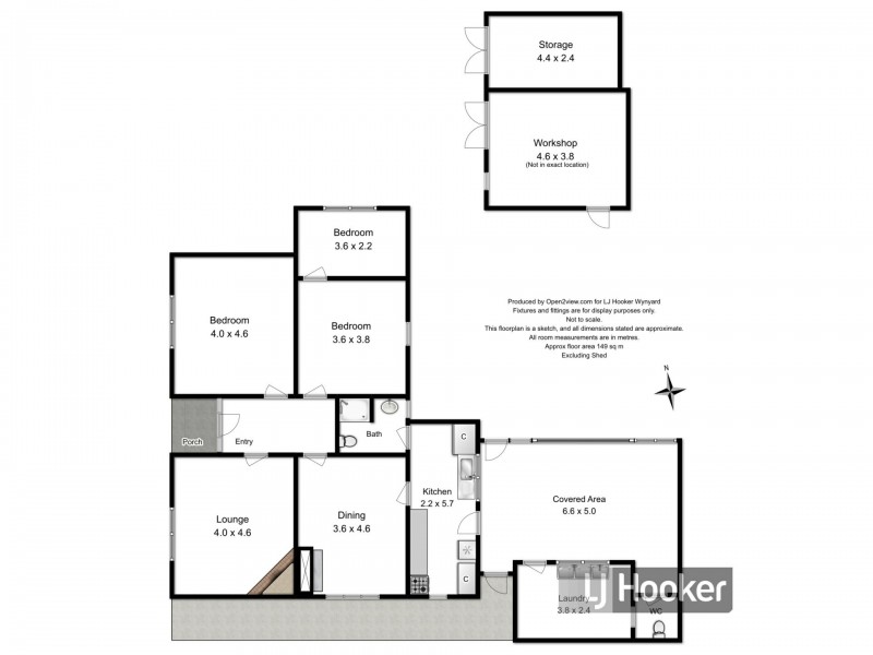 1 Smith Street, Wivenhoe TAS 7320