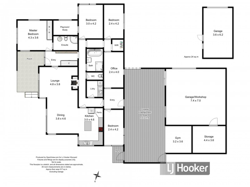16 Saunders Street, Wynyard TAS 7325